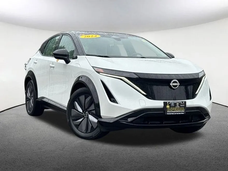 2024 Nissan ARIYA Engage e-4ORCE photo 1