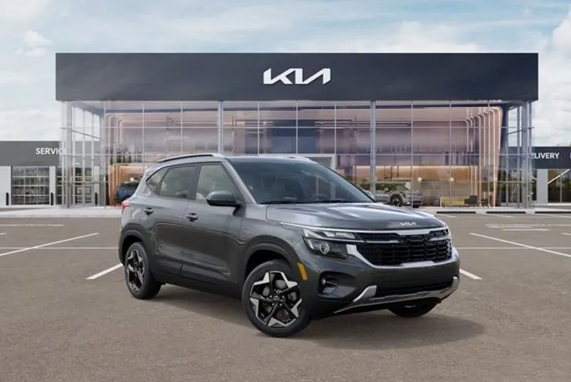 2026 Kia Seltos S photo 1
