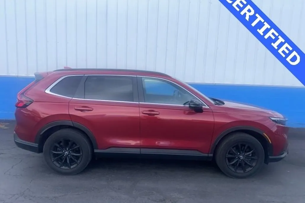 2023 Honda CR-V Hybrid Sport photo 1
