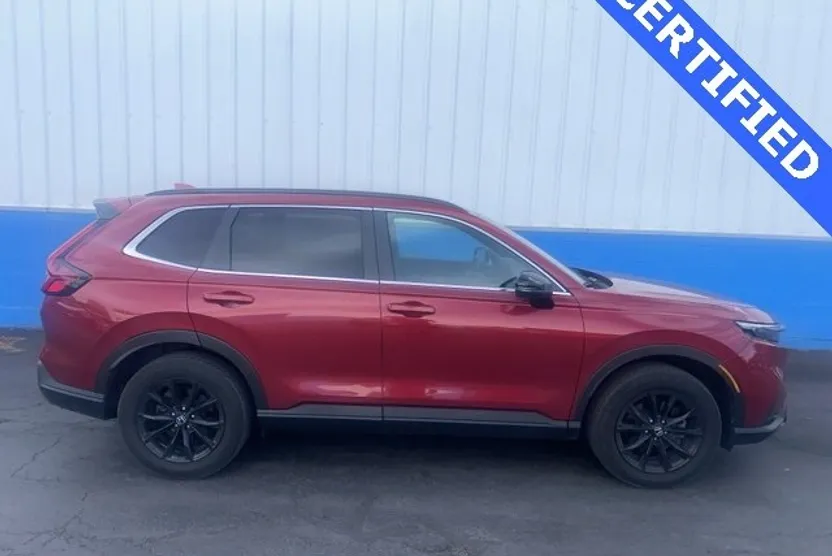 2023 Honda CR-V Hybrid Sport photo 1