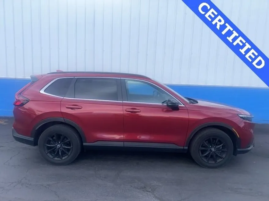 2023 Honda CR-V Hybrid Sport photo 1