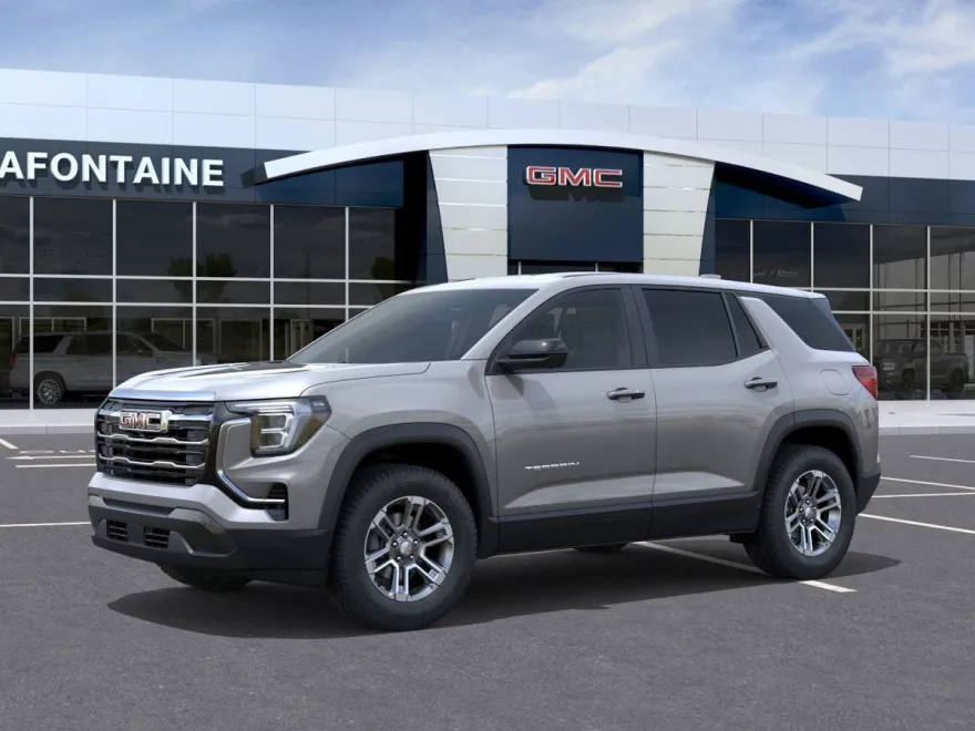 2026 Gmc Terrain Elevation photo 1