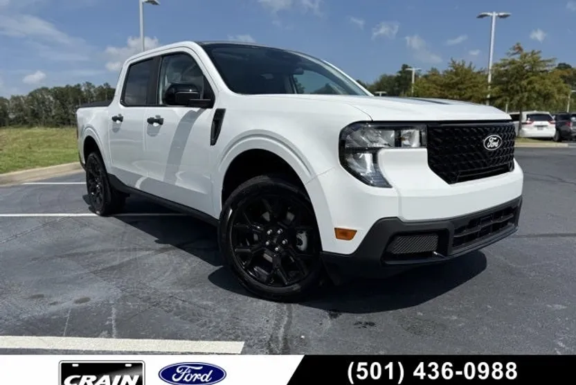 2025 Ford Maverick XLT photo 1