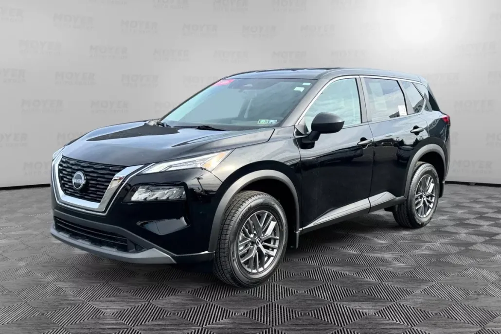 2023 Nissan Rogue S photo 1