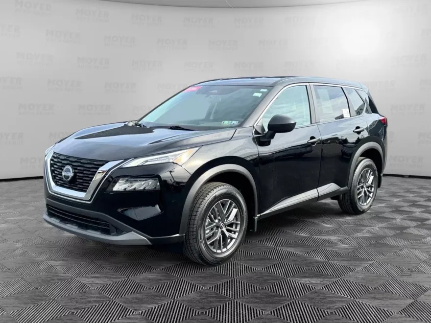 2023 Nissan Rogue S photo 1