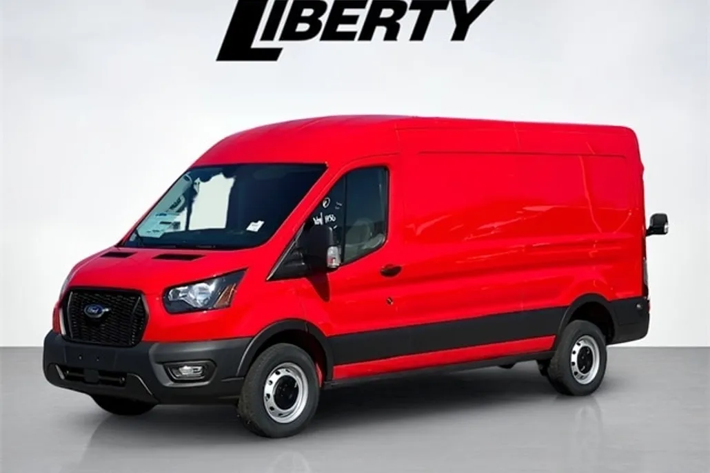 2025 Ford Transit photo 1