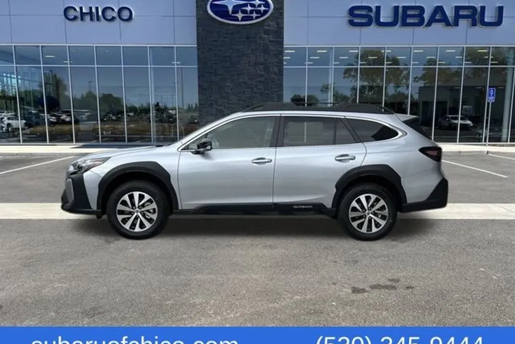 2025 Subaru Outback Premium photo 1