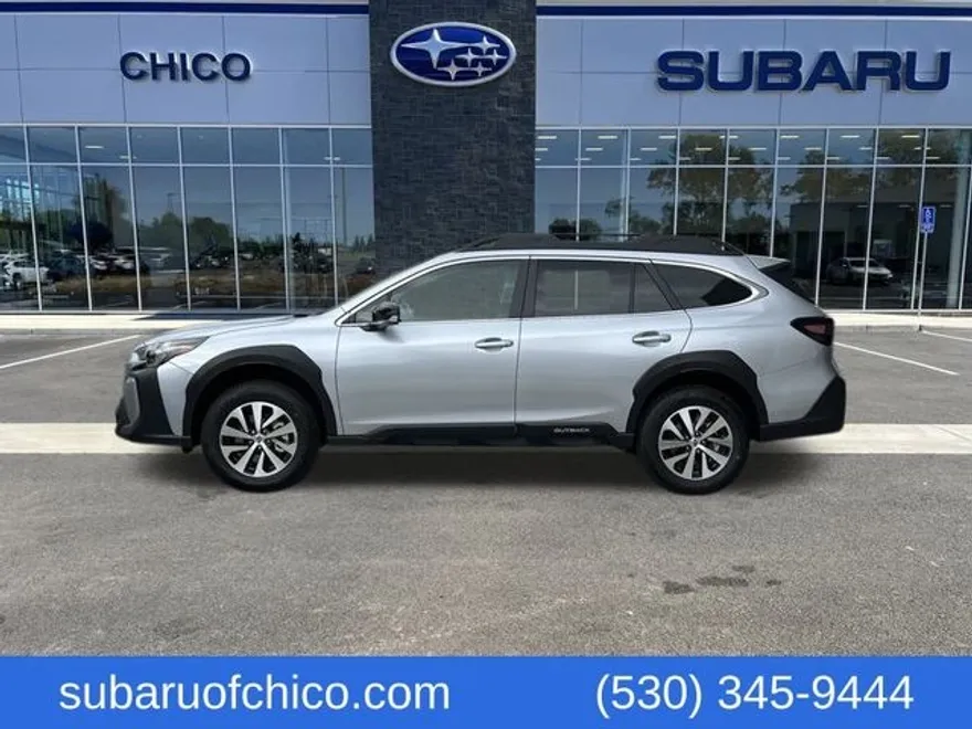 2025 Subaru Outback Premium photo 1