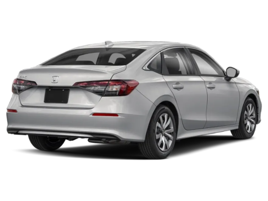 2026 Honda Civic LX photo 1