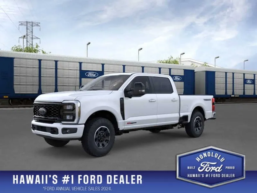 2026 Ford F-250 Lariat photo 1