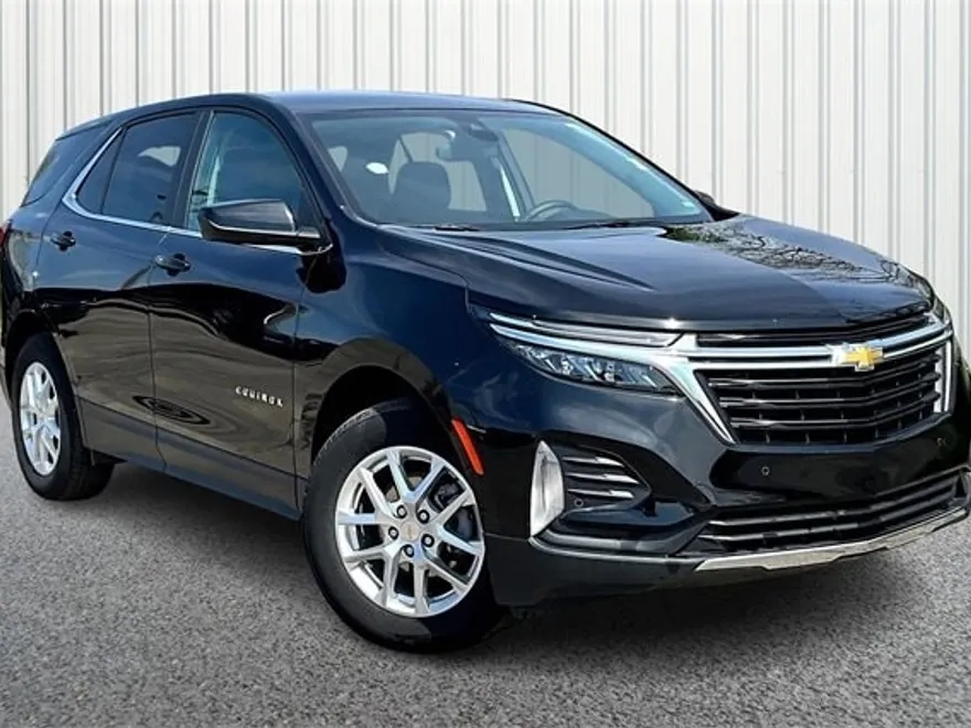 2024 Chevrolet Equinox photo 1