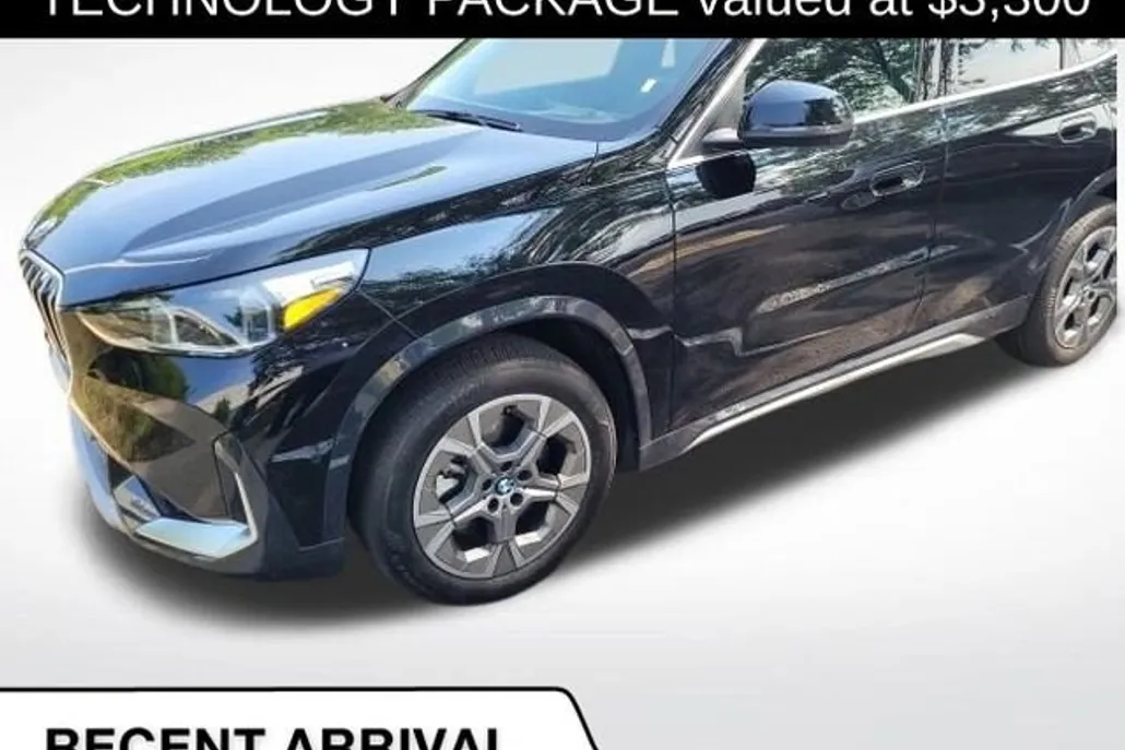 2025 Bmw X1 XDrive28i photo 1