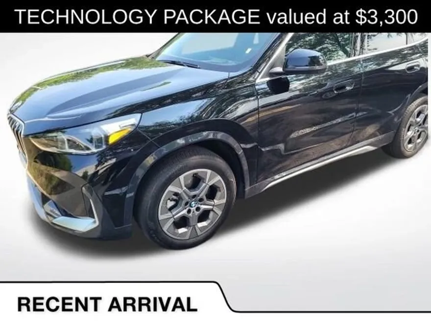 2025 Bmw X1 XDrive28i photo 1
