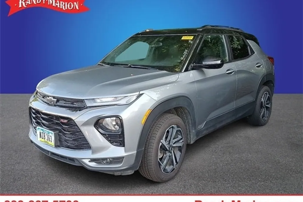 2023 Chevrolet Trailblazer RS photo 1
