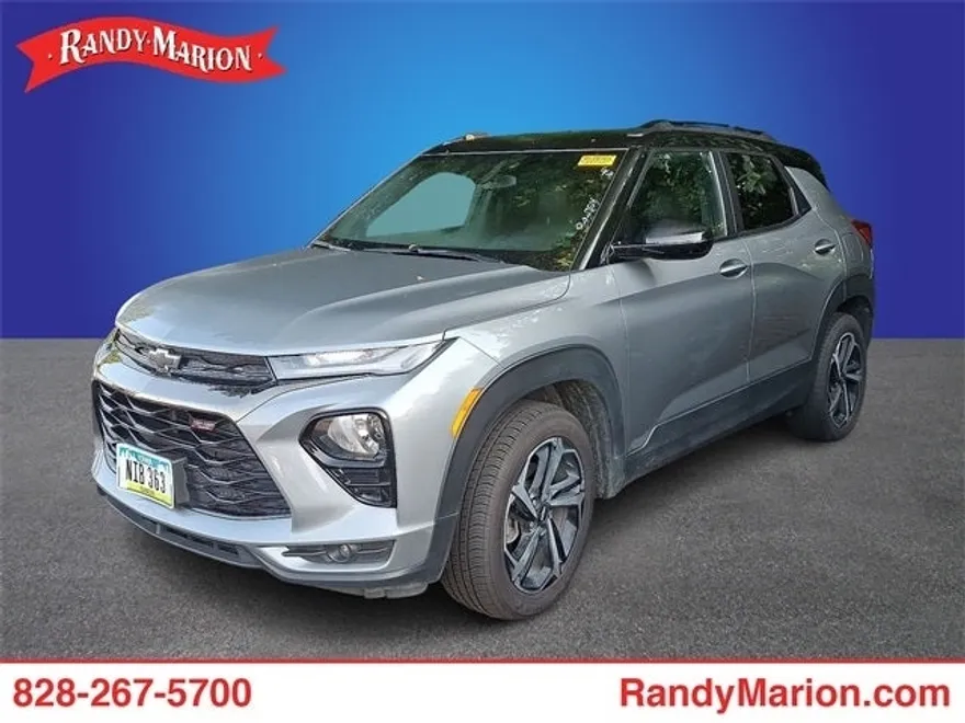 2023 Chevrolet Trailblazer RS photo 1