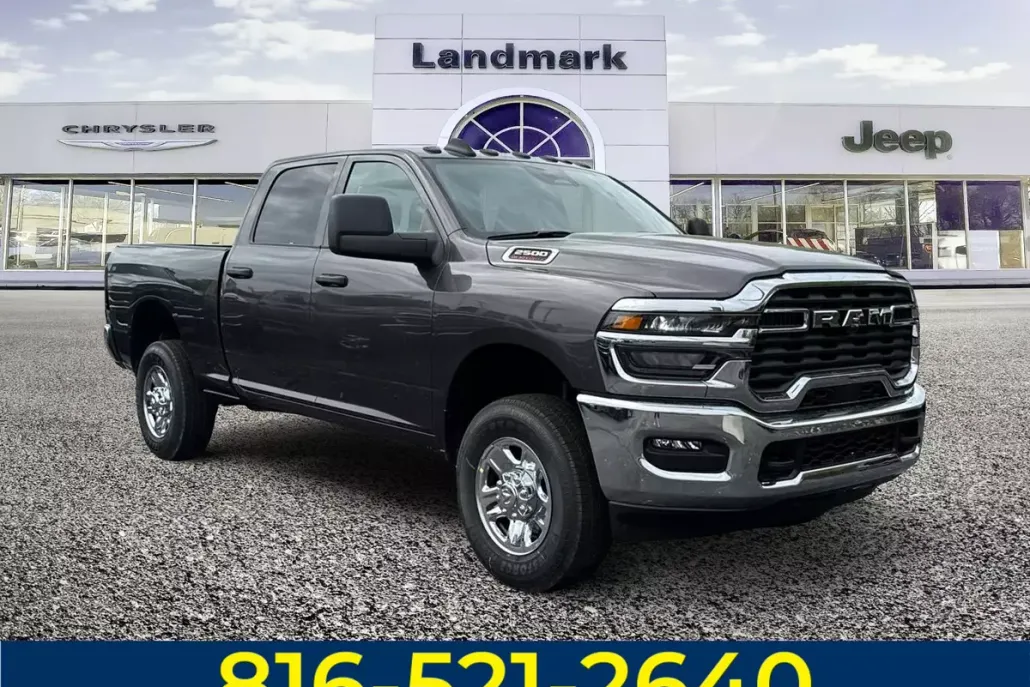 2025 Ram 2500 Tradesman photo 1