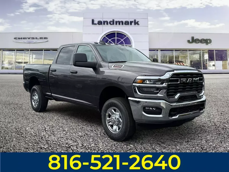 2025 Ram 2500 Tradesman photo 1
