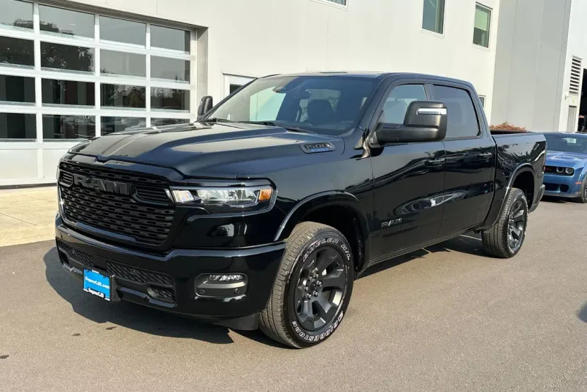 2025 Ram 1500 Big Horn Lone Star photo 1