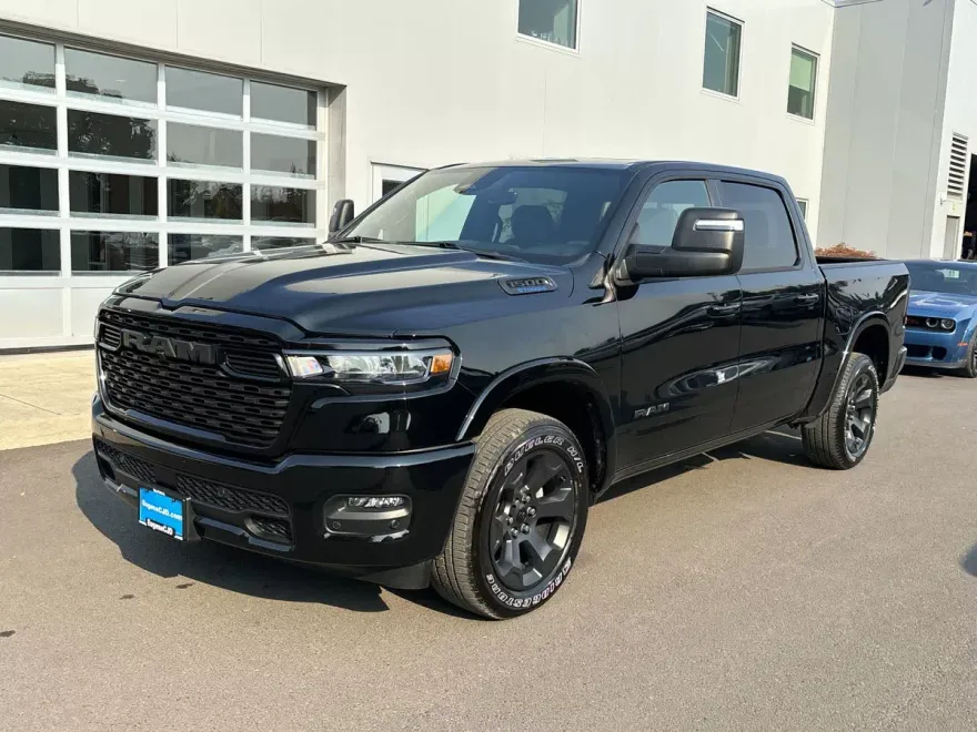 2025 Ram 1500 Big Horn Lone Star photo 1