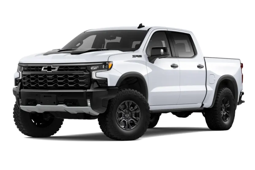 2025 Chevrolet Silverado 1500 ZR2 photo 1