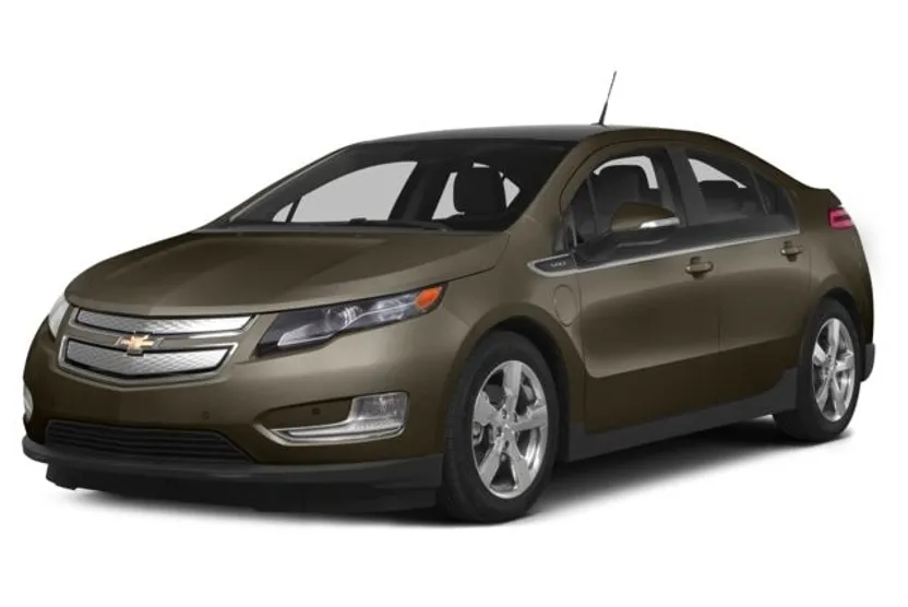 2015 Chevrolet Volt Base photo 1