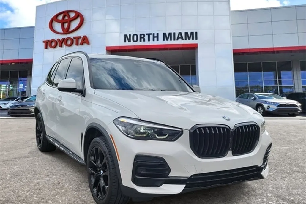 2023 Bmw X5 sDrive40i photo 1