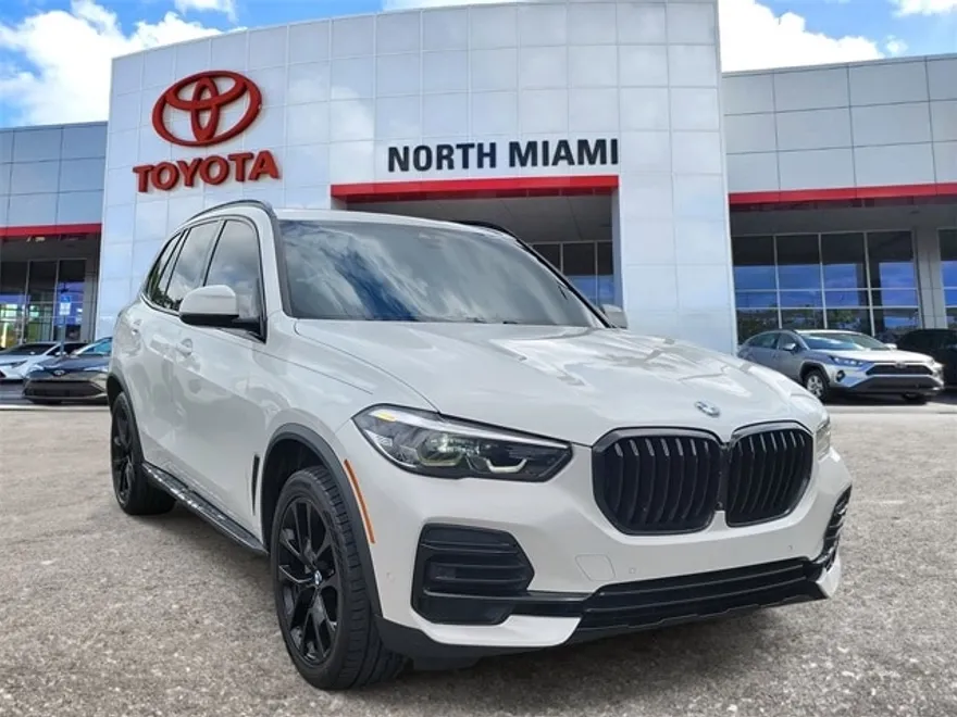 2023 Bmw X5 sDrive40i photo 1