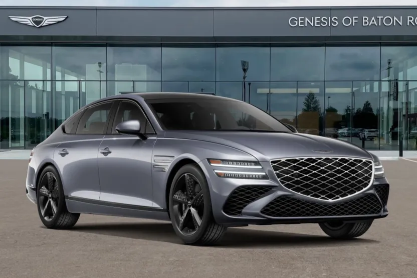2026 Genesis G80 2.5T Sport Prestige photo 1