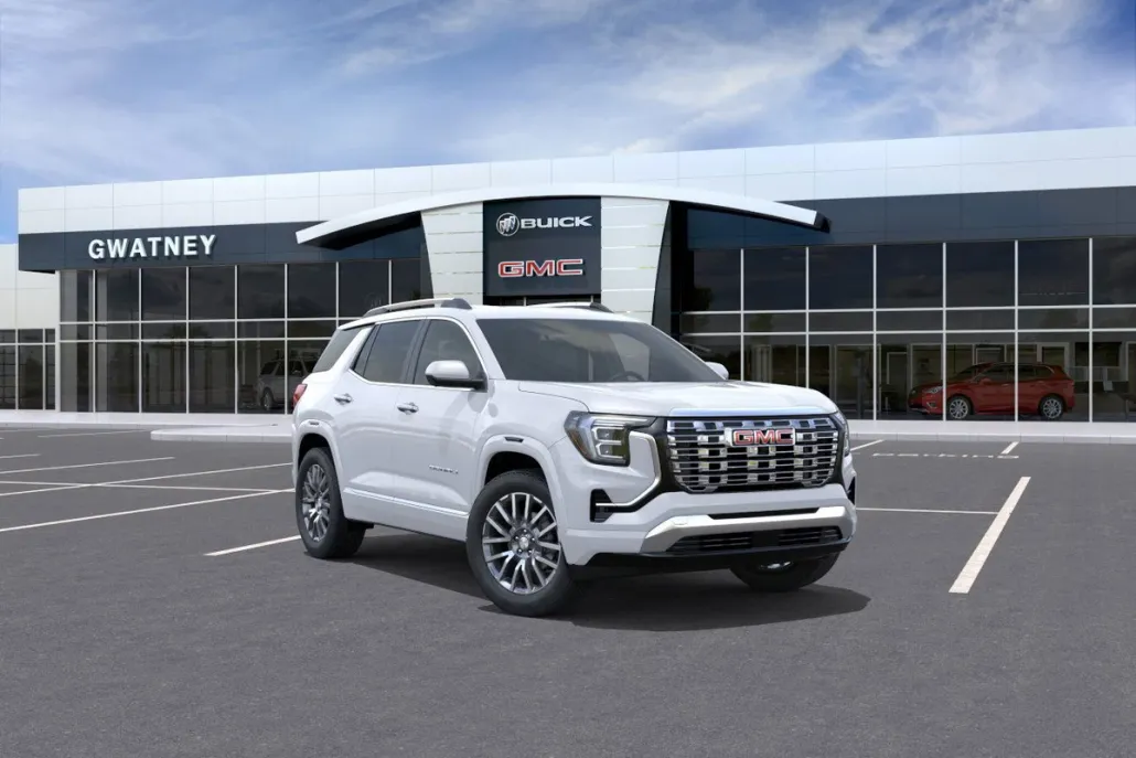 2026 Gmc Terrain Denali photo 1