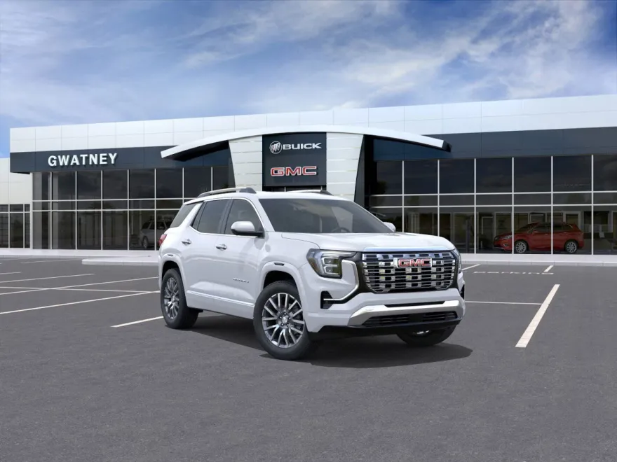 2026 Gmc Terrain Denali photo 1