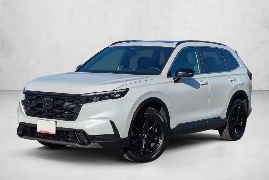 2023 Honda CR-V Hybrid Sport photo 1