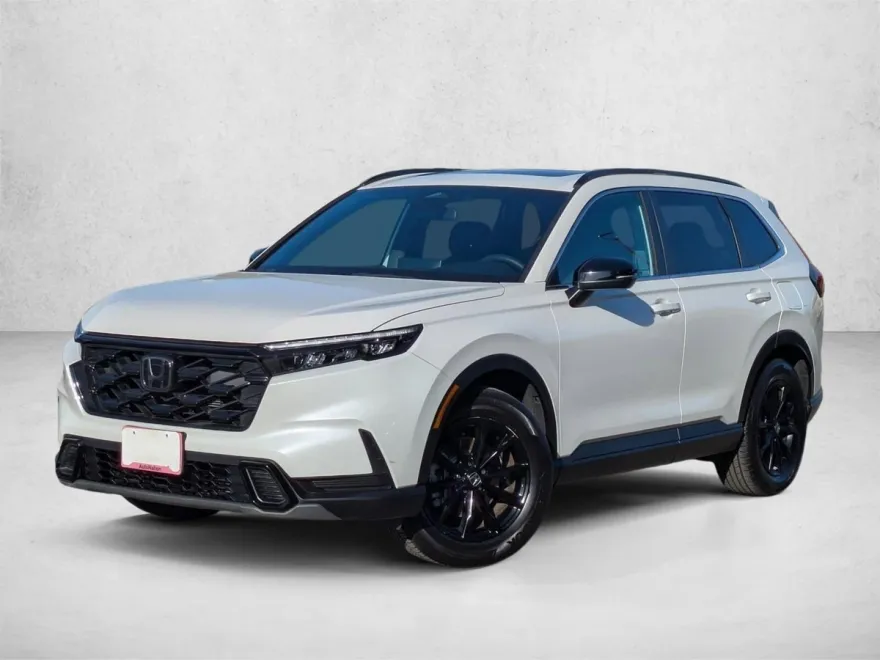 2023 Honda CR-V Hybrid Sport photo 1