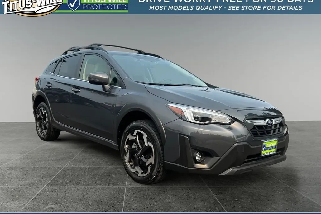 2023 Subaru Crosstrek Limited photo 1
