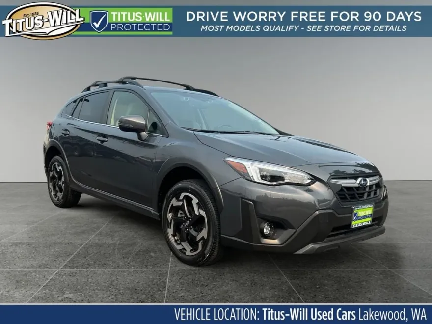2023 Subaru Crosstrek Limited photo 1