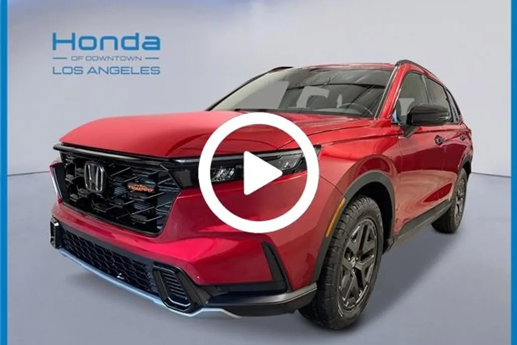 2026 Honda CR-V Hybrid photo 1