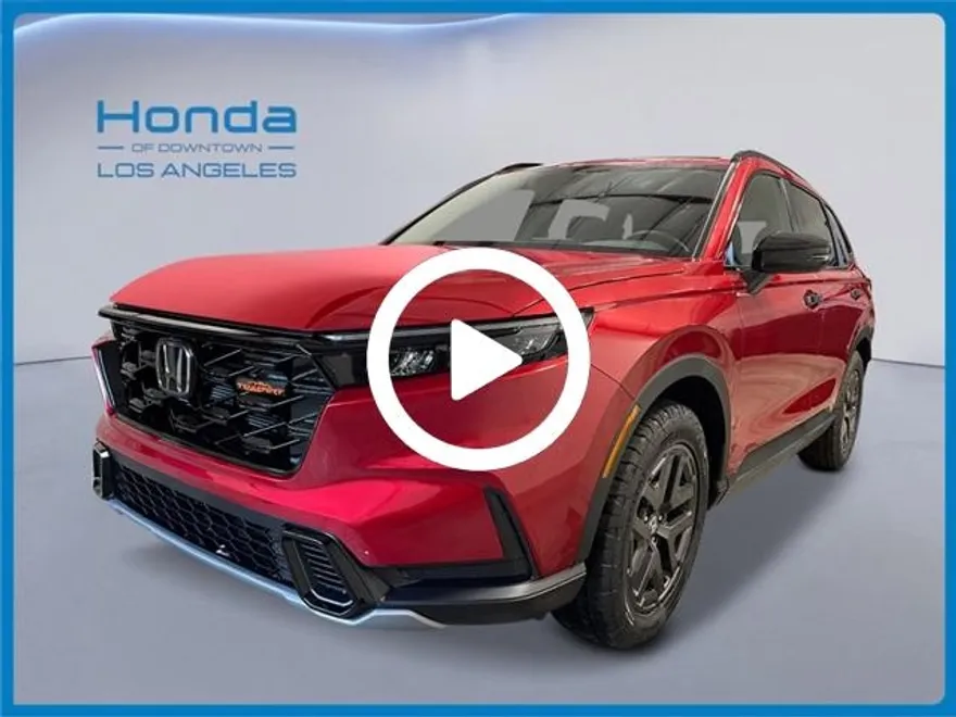 2026 Honda CR-V Hybrid photo 1