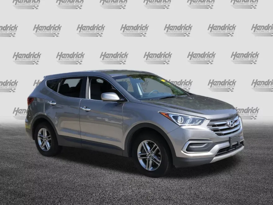 2018 Hyundai Santa Fe Sport Base photo 1