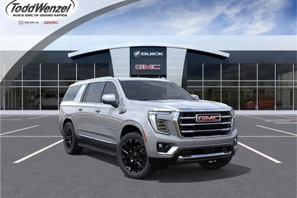 2026 Gmc Yukon XL photo 1