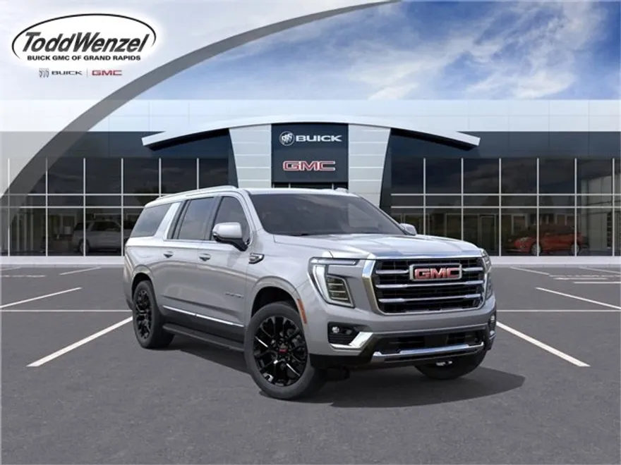 2026 Gmc Yukon XL photo 1