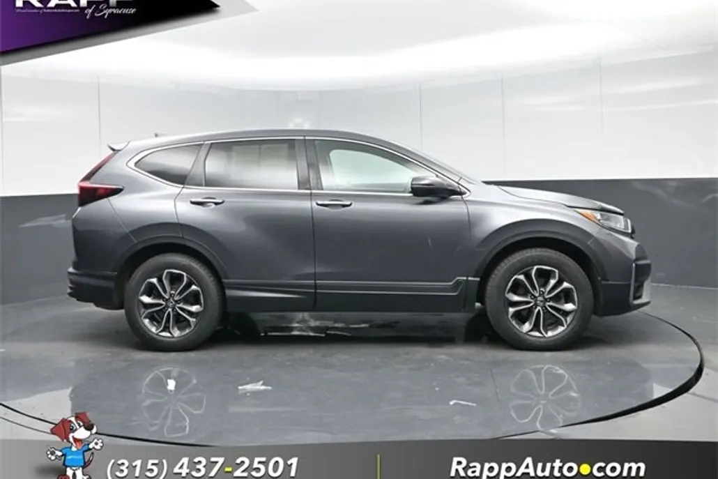 2021 Honda CR-V EX photo 1