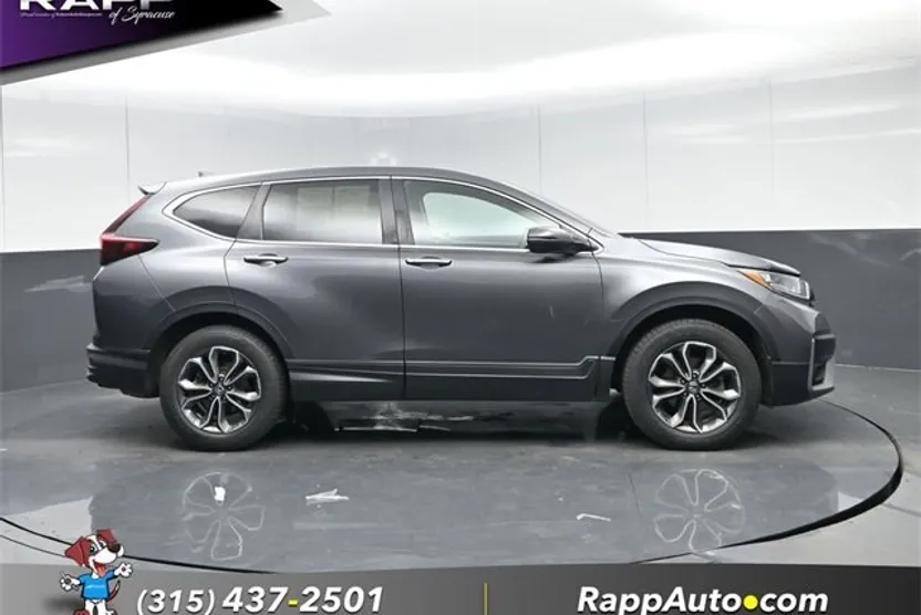 2021 Honda CR-V EX photo 1