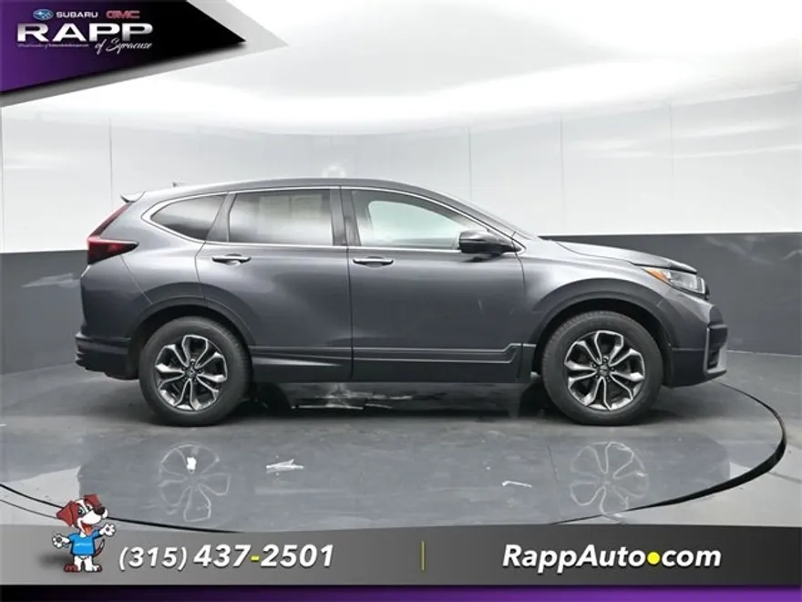2021 Honda CR-V EX photo 1