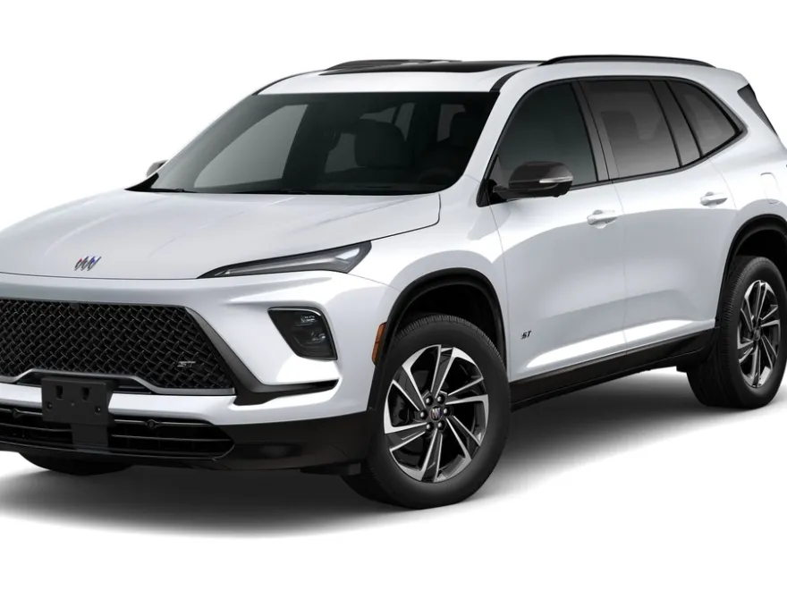 2026 Buick Enclave Sport Touring photo 1