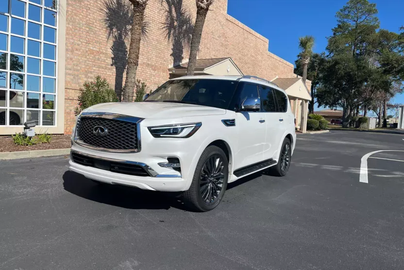 2023 Infiniti QX80 Sensory photo 1