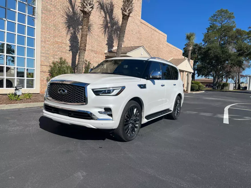 2023 Infiniti QX80 Sensory photo 1