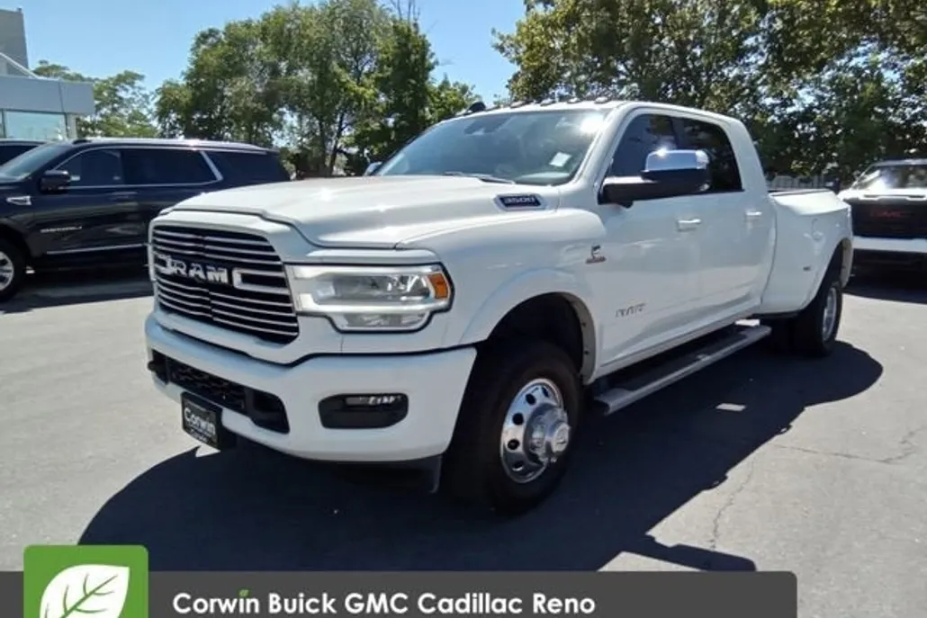 2020 Ram 3500 Laramie photo 1