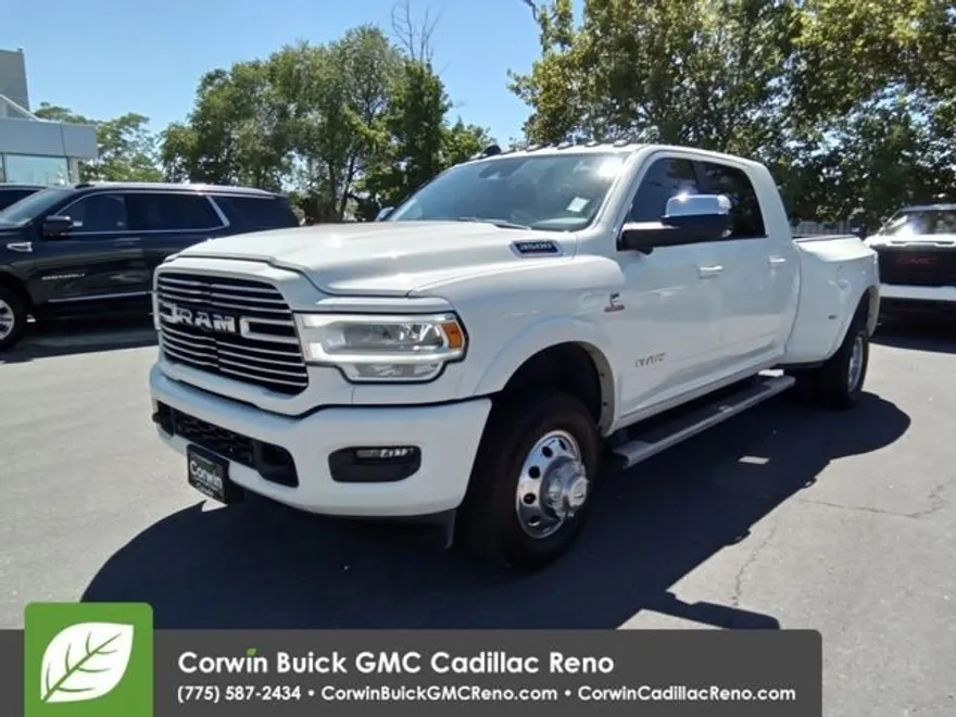 2020 Ram 3500 Laramie photo 1