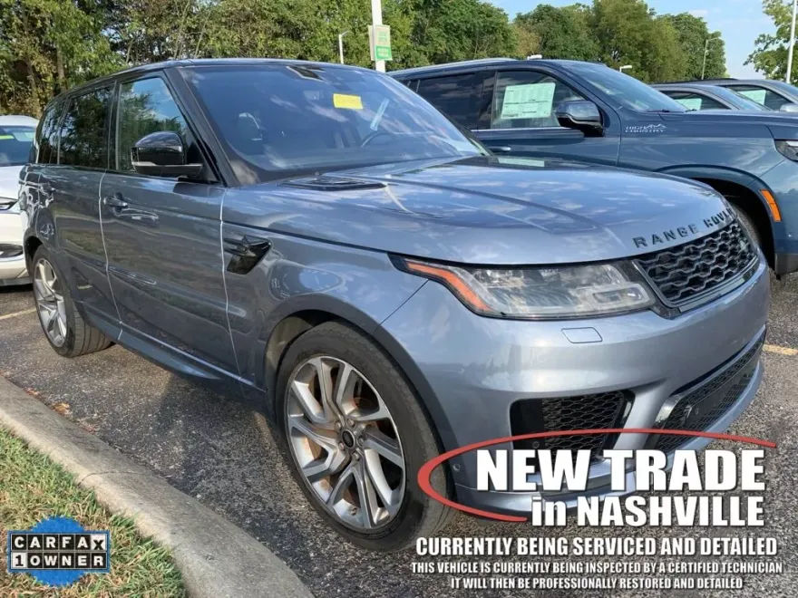 2019 Land Rover Range Rover Sport HSE Dynamic photo 1