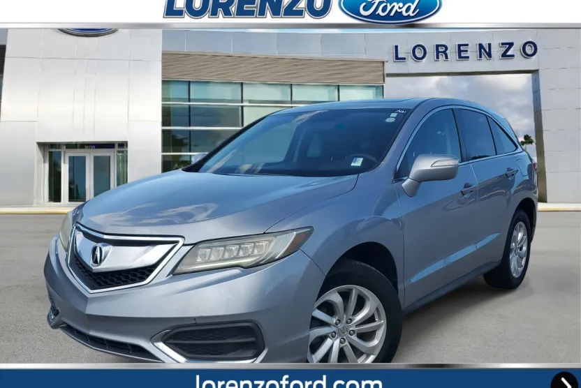 2016 Acura RDX Base photo 1