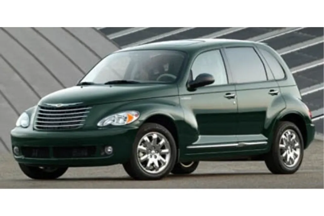 2006 Chrysler PT Cruiser Limited photo 1